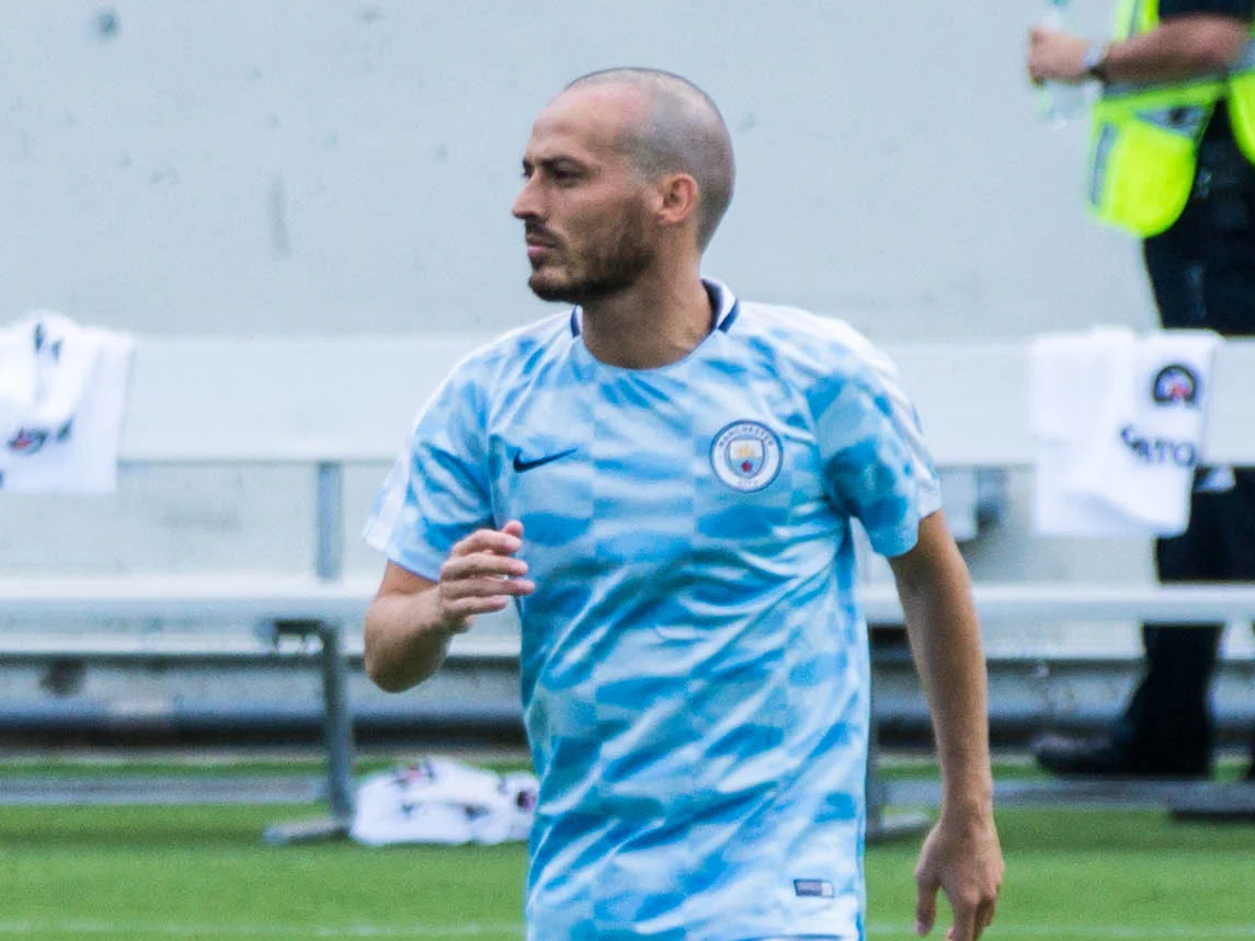 David Silva