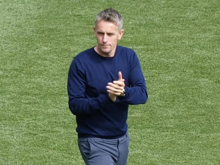 Kieran McKenna